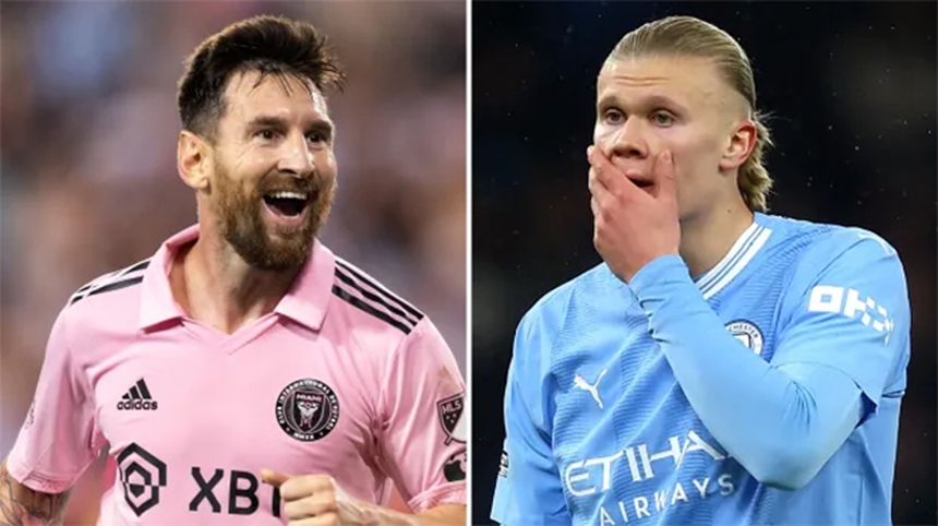 Hé lộ nguyên nhân Messi vượt Haaland giành FIFA The Best, bất ngờ với lá phiếu từ Việt Nam - Ảnh 2. Hé lộ nguyên nhân Messi vượt Haaland giành FIFA The Best, bất ngờ với lá phiếu từ Việt Nam - Ảnh 2.