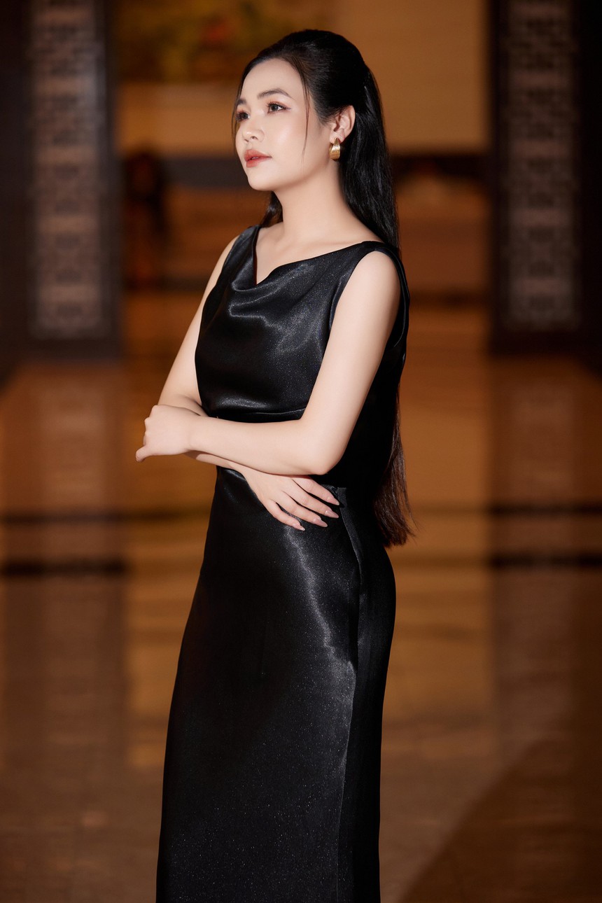 Ca sĩ Nguyễn Hà My: "Thính phòng cổ điển là con đường duy nhất của tôi" - Ảnh 2.