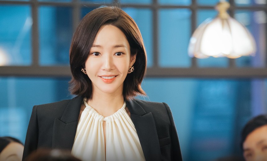 'Dispatch' tố Park Min Young nhận hàng trăm triệu won từ bạn trai cũ gây tranh cãi - Ảnh 5.