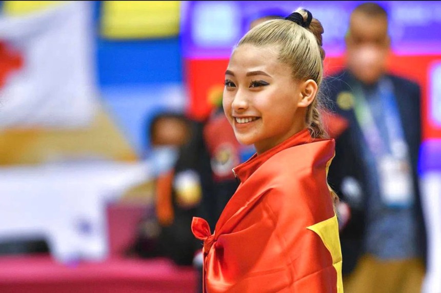 HLV bị tố ăn chặn tiền thưởng nhận án phạt nặng, buộc trả lại VĐV Phạm Như Phương khoản cắt phế - Ảnh 3.