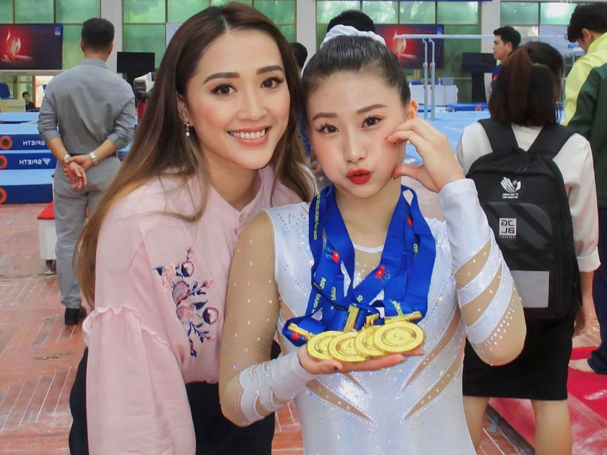 HLV bị tố ăn chặn tiền thưởng nhận án phạt nặng, buộc trả lại VĐV Phạm Như Phương khoản cắt phế - Ảnh 2.