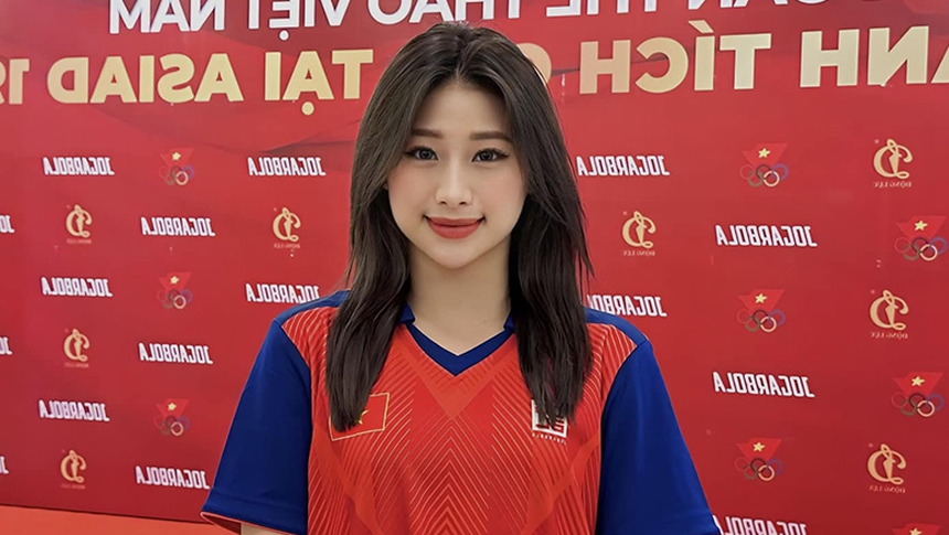 Hot girl thể dục dụng cụ Việt Nam Phạm Như Phương quyết định giải nghệ ở tuổi 20