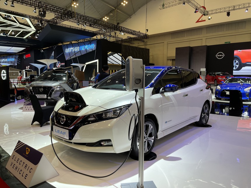 Cuộc cách mạng xe điện ở Đông Nam Á - Ảnh 1.