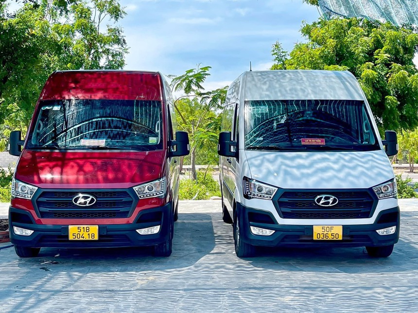 Thuê xe 29 chỗ Đà Lạt – Vì sao Tâm Anh Travel luôn đứng top dẫn đầu nhà xe uy tín nhất Đà Lạt - Ảnh 1.