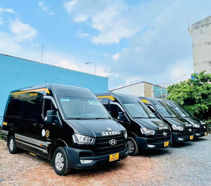 Thuê xe 29 chỗ Đà Lạt – Vì sao Tâm Anh Travel luôn đứng top dẫn đầu nhà xe uy tín nhất Đà Lạt - Ảnh 2.