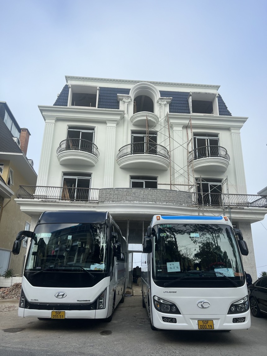 Thuê xe 29 chỗ Đà Lạt – Vì sao Tâm Anh Travel luôn đứng top dẫn đầu nhà xe uy tín nhất Đà Lạt - Ảnh 3.