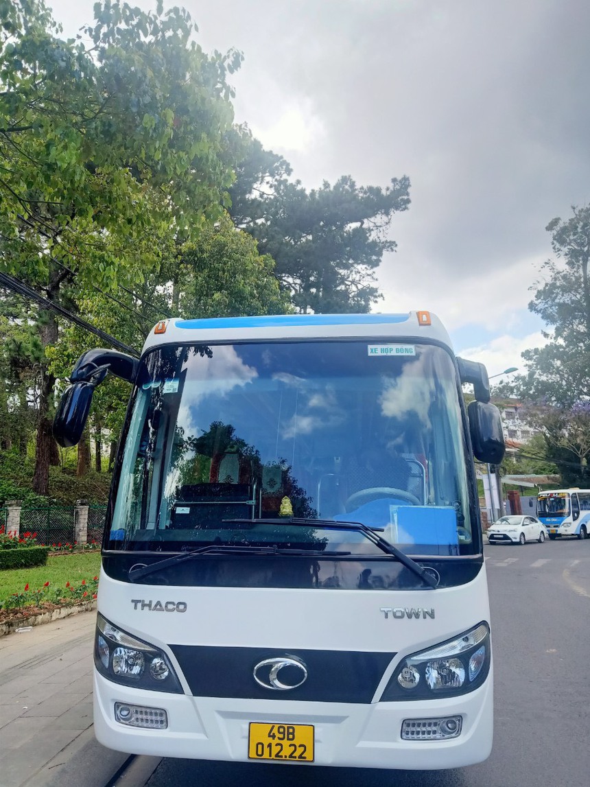 Thuê xe 29 chỗ Đà Lạt – Vì sao Tâm Anh Travel luôn đứng top dẫn đầu nhà xe uy tín nhất Đà Lạt - Ảnh 6.