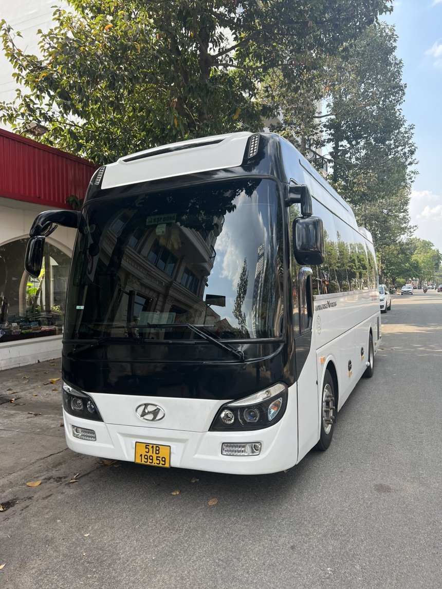 Thuê xe 29 chỗ Đà Lạt – Vì sao Tâm Anh Travel luôn đứng top dẫn đầu nhà xe uy tín nhất Đà Lạt - Ảnh 5.