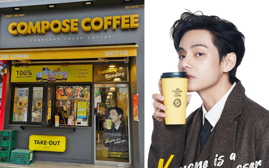 V BTS khiến doanh thu tăng 72% chỉ với một câu nói - Ảnh 2.