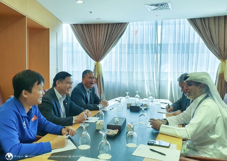 Tin nóng bóng đá Việt 16/1: Trọng tài Việt Nam làm việc tại Olympic, chuyên gia Trung Quốc khen ĐT Việt Nam - Ảnh 5.