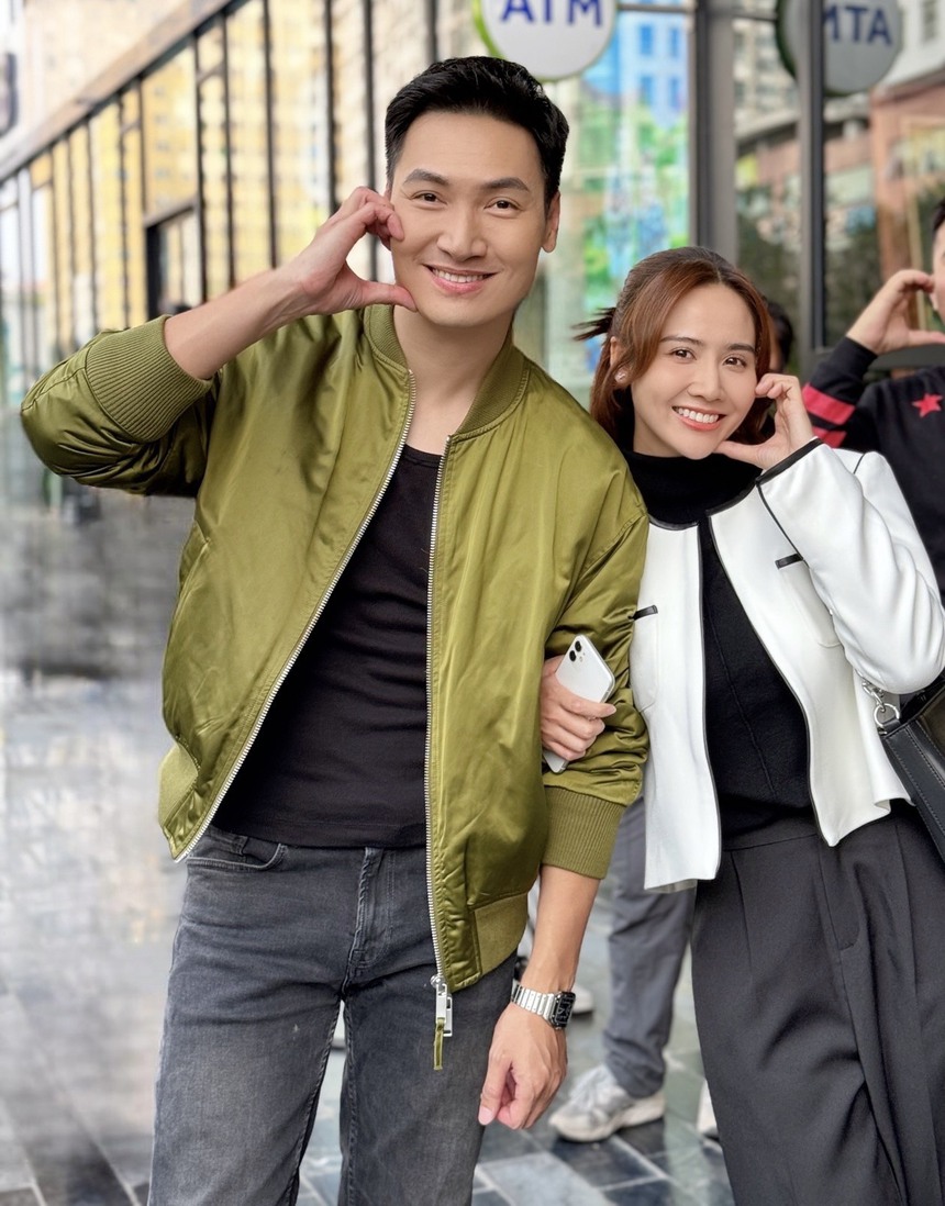 Huyền Lizzie giảm cân để vào vai Dương trong "Chúng ta của 8 năm sau" - Ảnh 3. Huyền Lizzie giảm cân để vào vai Dương trong "Chúng ta của 8 năm sau" - Ảnh 3.