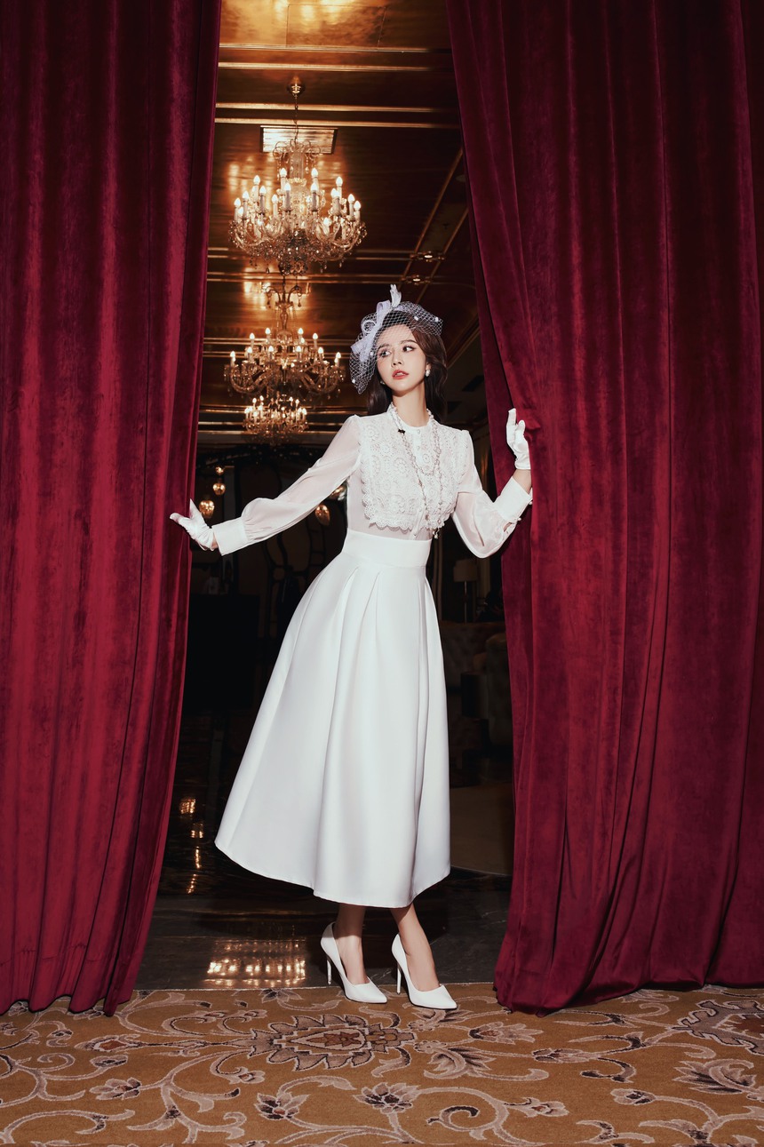 Huyền Lizzie giảm cân để vào vai Dương trong "Chúng ta của 8 năm sau" - Ảnh 2. Huyền Lizzie giảm cân để vào vai Dương trong "Chúng ta của 8 năm sau" - Ảnh 2.