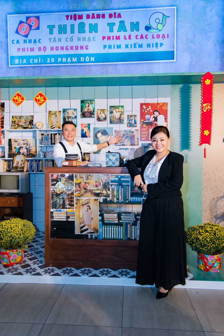 Anh Tú kể 50 lần nhảy sông cứu Diệu Nhi ở "Gặp lại chị bầu" - Ảnh 5.