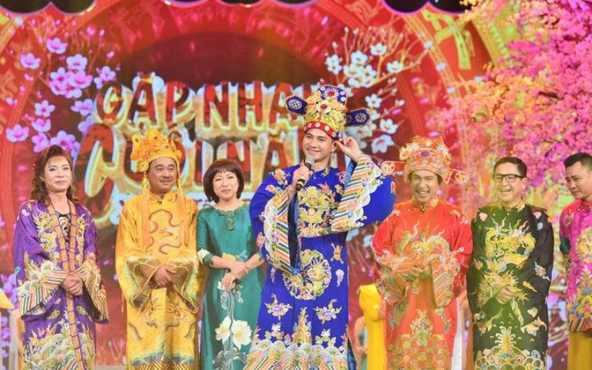 Phía VTV cảnh báo khán giả, lo nhiều người 'tiền mất tật mang' vì 'săn' vé Táo quân 2024 - Ảnh 2.