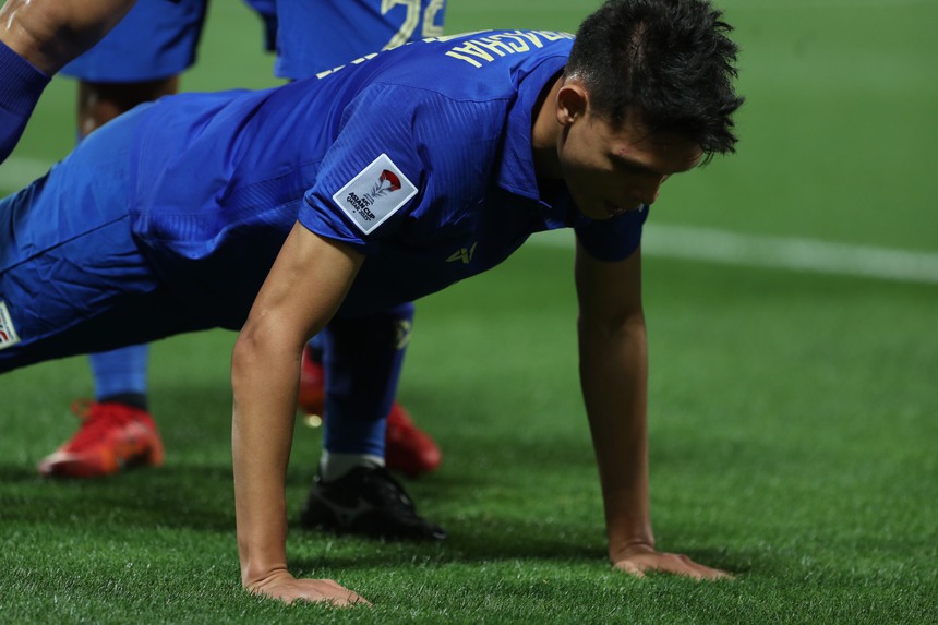 VTV5 TRỰC TIẾP bóng đá Thái Lan vs Kyrgyzstan (1-0): Supachai mở tỷ số - Ảnh 7.