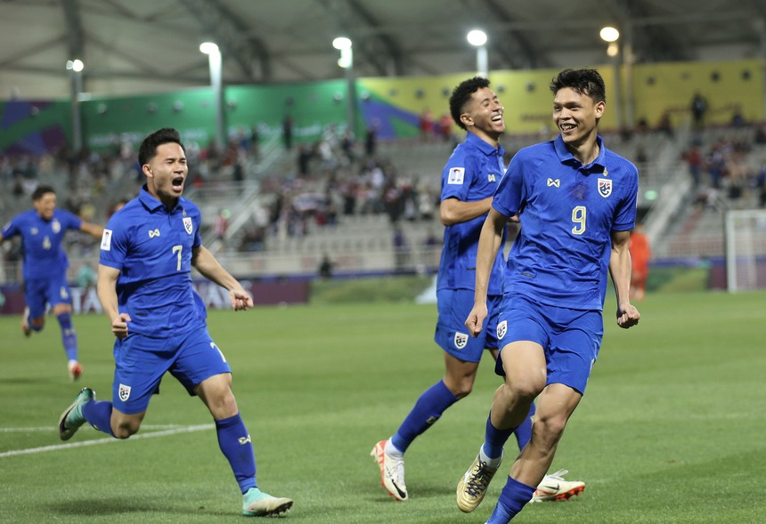 VTV5 TRỰC TIẾP bóng đá Thái Lan vs Kyrgyzstan (2-0): Supachai lập cú đúp - Ảnh 7.