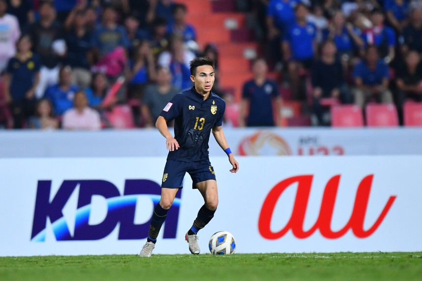 TRỰC TIẾP bóng đá Thái Lan vs Kyrgyzstan trên VTV5, Asian Cup 2023 (21h30 hôm nay) - Ảnh 5.