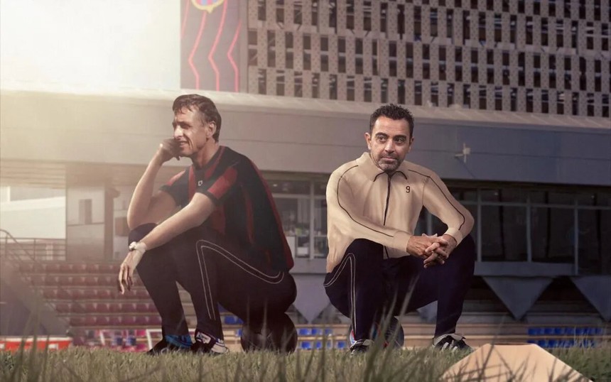 Vòng 1/8 Cúp nhà Vua Tây Ban Nha, 01h30, ngày 19/1, Salamanca – Barcelona: Cắt "mác" chủ nghĩa Cruyff để chiến thắng - Ảnh 1.