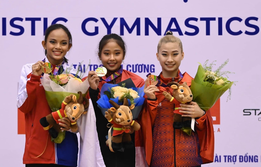 Xung quanh việc HLV bị tố cáo “ăn chặn” tiền thưởng của VĐV: HLV... có nhận tiền! - Ảnh 1.