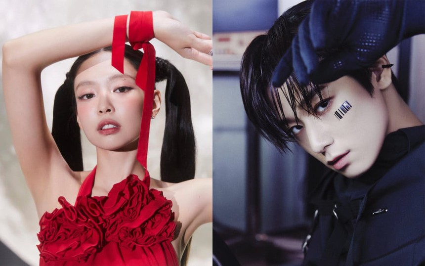 Sau V BTS, Jennie Blackpink bỗng vướng tin hẹn hò với đàn em kém tiếng - Ảnh 3.