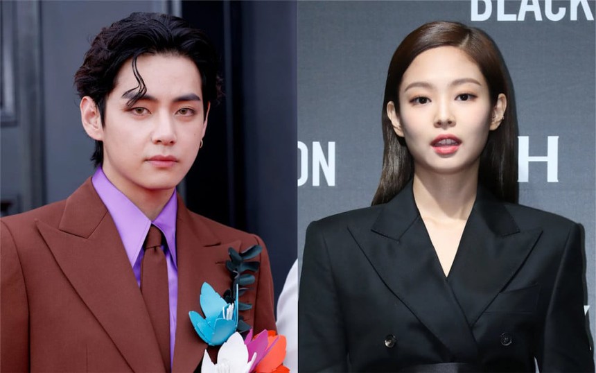 Sau V BTS, Jennie Blackpink bỗng vướng tin hẹn hò với đàn em kém tiếng - Ảnh 2.