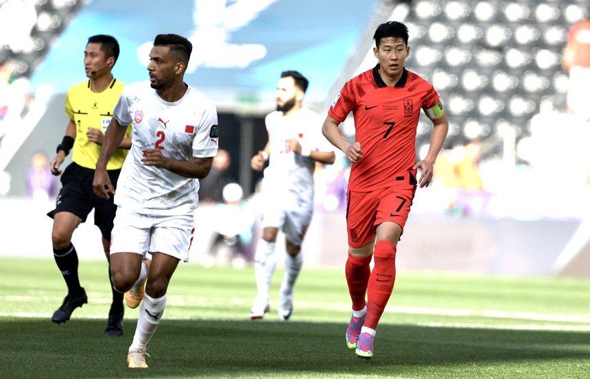 TRỰC TIẾP bóng đá Hàn Quốc vs Jordan (18h30, 20/1), vòng bảng Asian Cup 2023 - Ảnh 4. TRỰC TIẾP bóng đá Hàn Quốc vs Jordan (18h30, 20/1), vòng bảng Asian Cup 2023 - Ảnh 4.