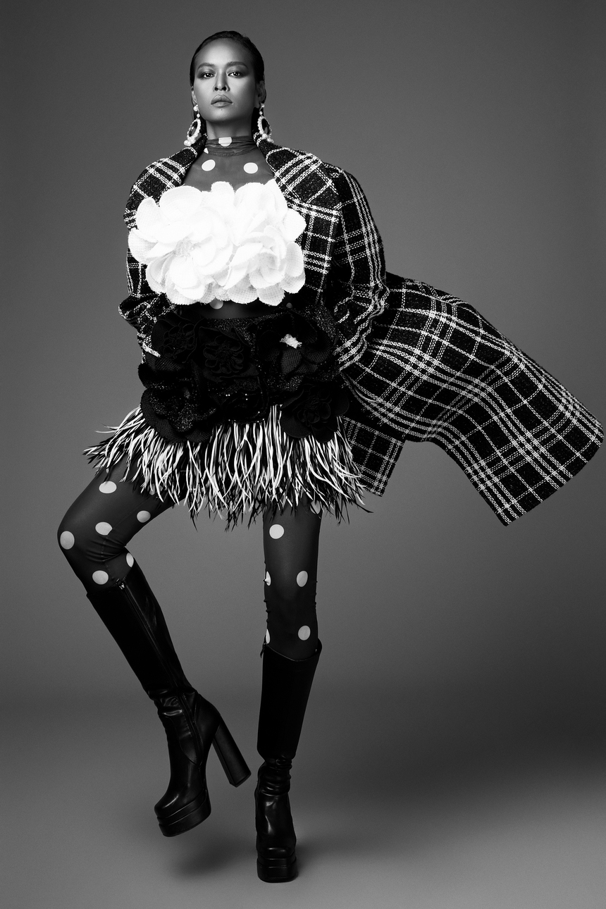 NTK Đỗ Mạnh Cường trở lại với Tuần lễ Thời trang New York - Ảnh 7.