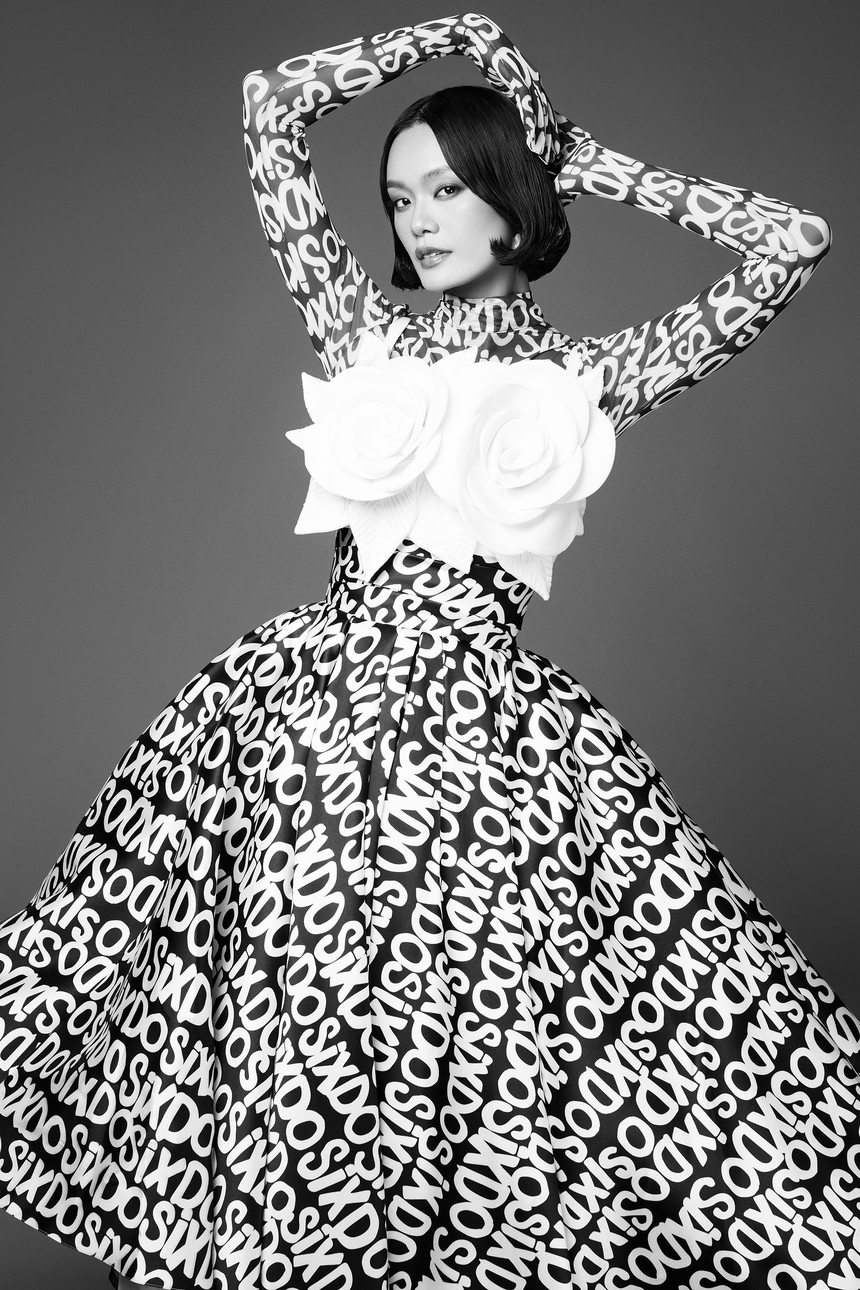 NTK Đỗ Mạnh Cường trở lại với Tuần lễ Thời trang New York - Ảnh 1.