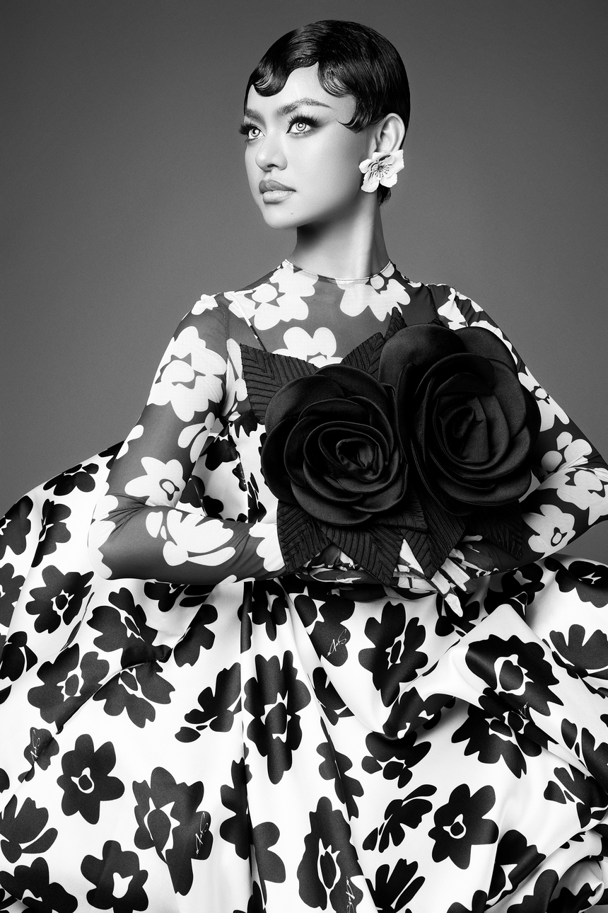 NTK Đỗ Mạnh Cường trở lại với Tuần lễ Thời trang New York - Ảnh 3.