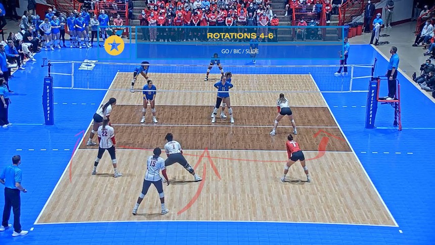 Hoa khôi bóng chuyền Việt Nam sở hữu tuyệt kỹ tấn công lợi hạt nhất lịch sử giống các ngôi sao thế giới, đối thủ chỉ biết bó tay - Ảnh 2. Hoa khôi bóng chuyền Việt Nam sở hữu tuyệt kỹ tấn công lợi hạt nhất lịch sử giống các ngôi sao thế giới, đối thủ chỉ biết bó tay - Ảnh 2.