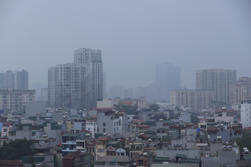 Tránh các hoạt động ngoài trời khi chỉ số chất lượng không khí ở mức nguy hại - Ảnh 1.