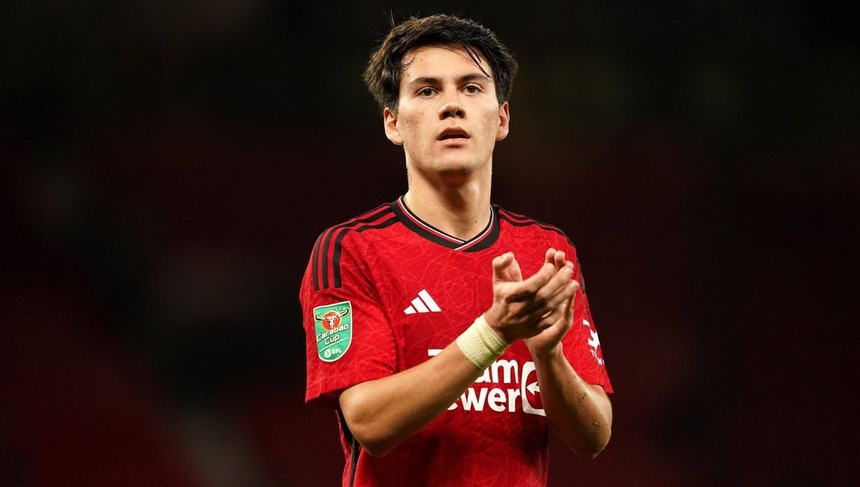 Tin chuyển nhượng 17/1: Real 'bật đèn xanh' cho MU thương vụ trị giá 130 triệu bảng  - Ảnh 2.