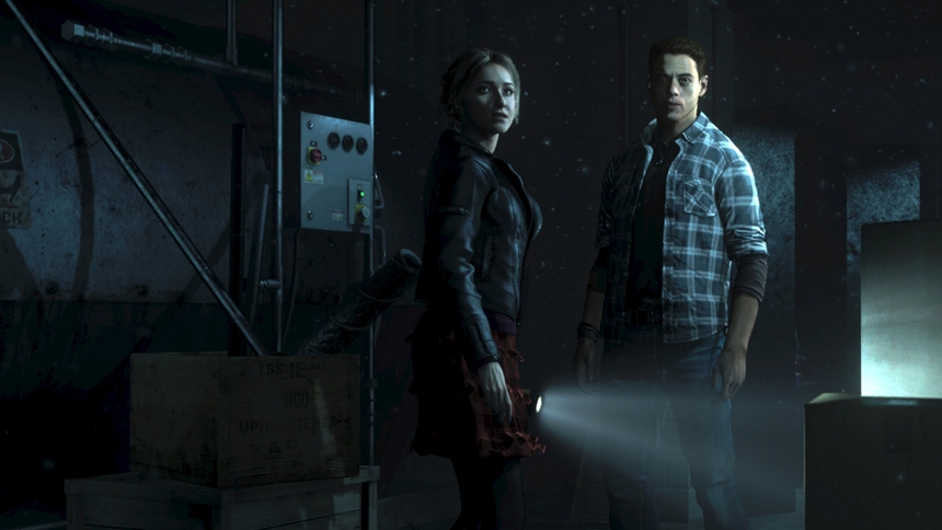 Chuyển thể tựa game ăn khách 'Until Dawn' thành phim - Ảnh 1. Chuyển thể tựa game ăn khách 'Until Dawn' thành phim - Ảnh 1.
