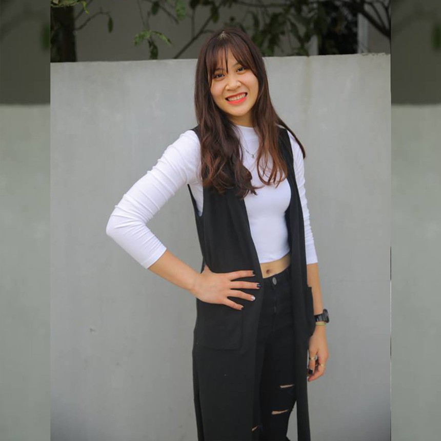 Hot girl bóng chuyền Việt Nam bí mật ‘theo chàng về dinh’ ở tuổi 29 nhưng vẫn tiếp tục sống trọn với đam mê - Ảnh 8. Hot girl bóng chuyền Việt Nam bí mật ‘theo chàng về dinh’ ở tuổi 29 nhưng vẫn tiếp tục sống trọn với đam mê - Ảnh 8.