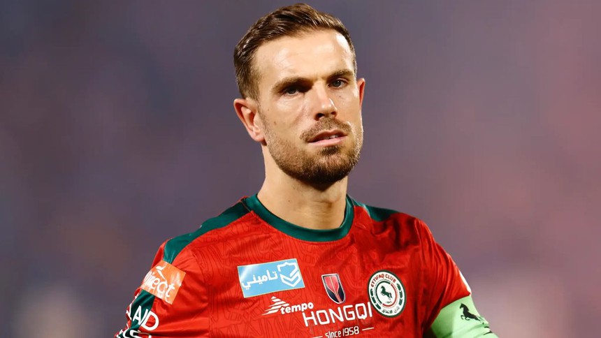 Jordan Henderson và kiếp nạn tại Saudi Pro League - Ảnh 2.