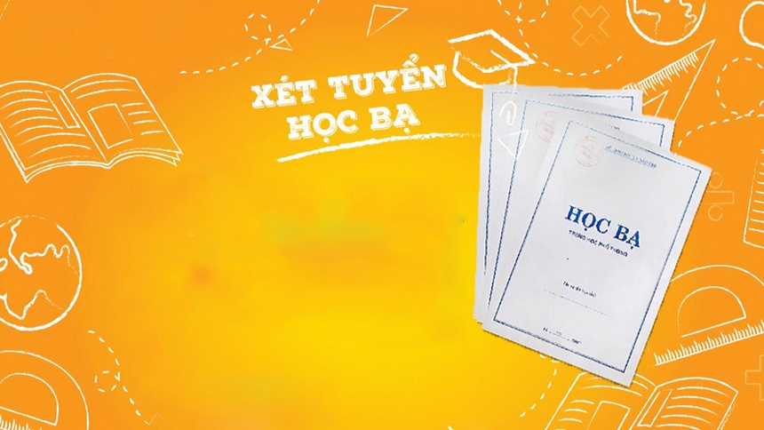 Giảm dần chỉ tiêu xét tuyển đại học bằng học bạ: Đảm bảo công bằng cho thí sinh - Ảnh 2.
