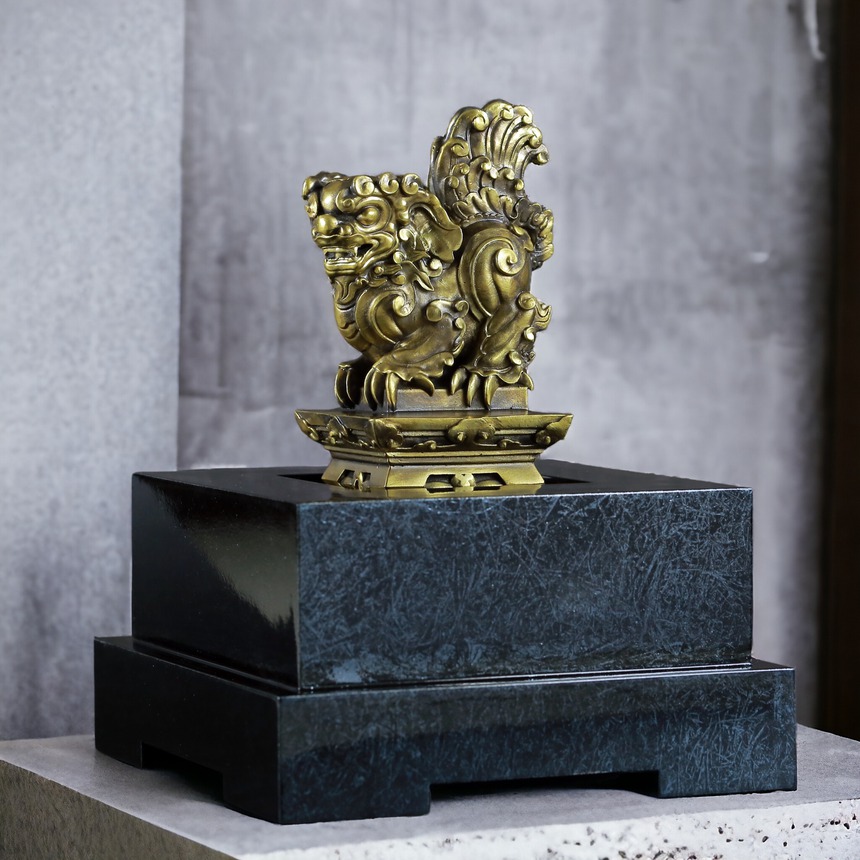 Công bố dự án "Ứng dụng công nghệ vật lý số nâng tầm giá trị di sản" - Ảnh 2.