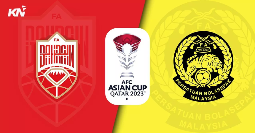 Nhận định bóng đá Bahrain vs Malaysia (21h30, 20/1), Asian Cup 2023 - Ảnh 2. Nhận định bóng đá Bahrain vs Malaysia (21h30, 20/1), Asian Cup 2023 - Ảnh 2.