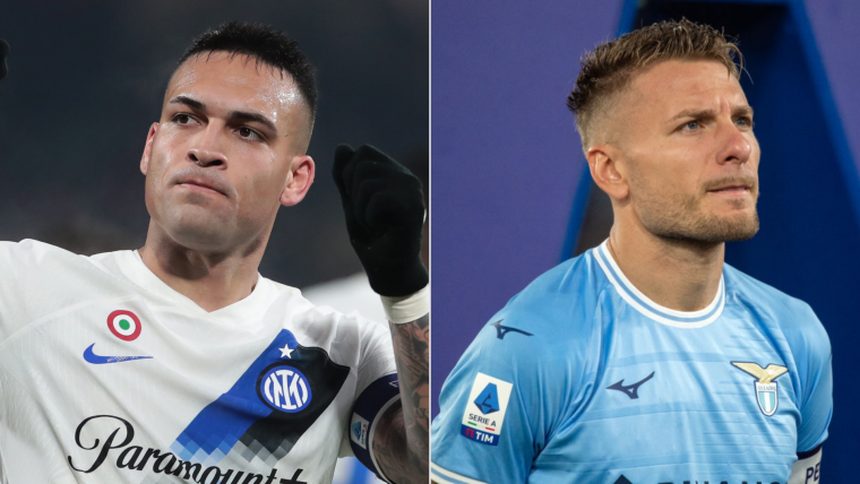 Lịch thi đấu bóng đá hôm nay 19/1: Đại chiến Inter vs Lazio - Ảnh 6.