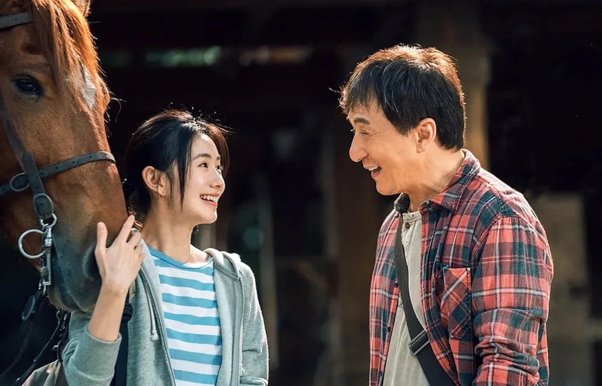 (Bài đăng thứ 7) Chỉ có 3 nam diễn viên Hong Kong (Trung Quốc) vẫn 'cân' được phòng vé - Ảnh 1.