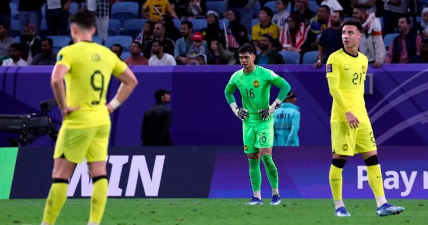 Việt Nam và Malaysia bị loại khỏi Asian Cup 2023, CĐV ASEAN tập trung cổ vũ Thái Lan và Indonesia - Ảnh 2.