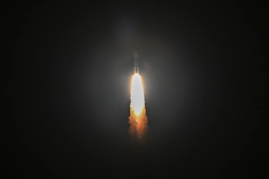 Công ty Astrobotic Technology mất liên lạc với tàu đổ bộ Mặt Trăng Peregrine - Ảnh 1.