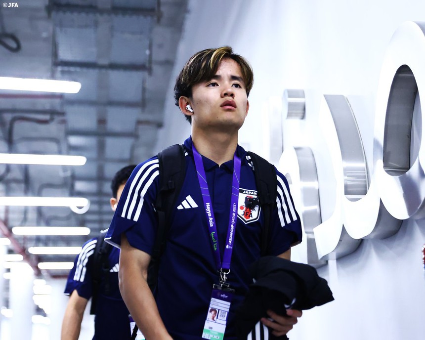 VTV5 trực tiếp bóng đá Iraq vs Nhật Bản (0-0): Người 'gieo sầu' ĐT Đức đá chính (Hiệp 1) - Ảnh 5.