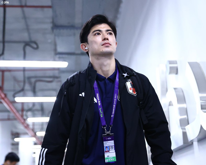 VTV5 trực tiếp bóng đá Iraq vs Nhật Bản (0-0): Người 'gieo sầu' ĐT Đức đá chính (Hiệp 1) - Ảnh 7.