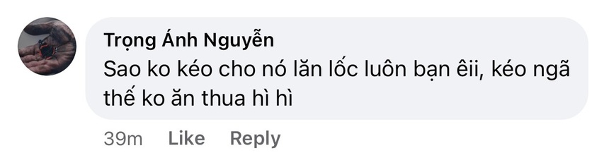 CĐV tấn công trang cá nhân của Thanh Bình, dùng nhiều từ ngữ nặng nề - Ảnh 2.