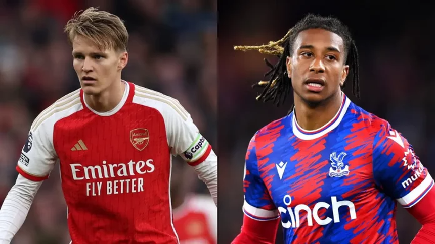 Trực tiếp bóng đá Arsenal vs Crystal Palace, vòng 21 Ngoại hạng Anh (19h30, 20/1) - Ảnh 5.