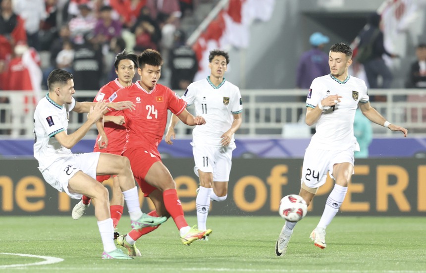 VTV5 VTV6 trực tiếp bóng đá Việt Nam vs Indonesia: Quang Hải đá chính, Văn Toàn dự bị - Ảnh 4. VTV5 VTV6 trực tiếp bóng đá Việt Nam vs Indonesia: Quang Hải đá chính, Văn Toàn dự bị - Ảnh 4.