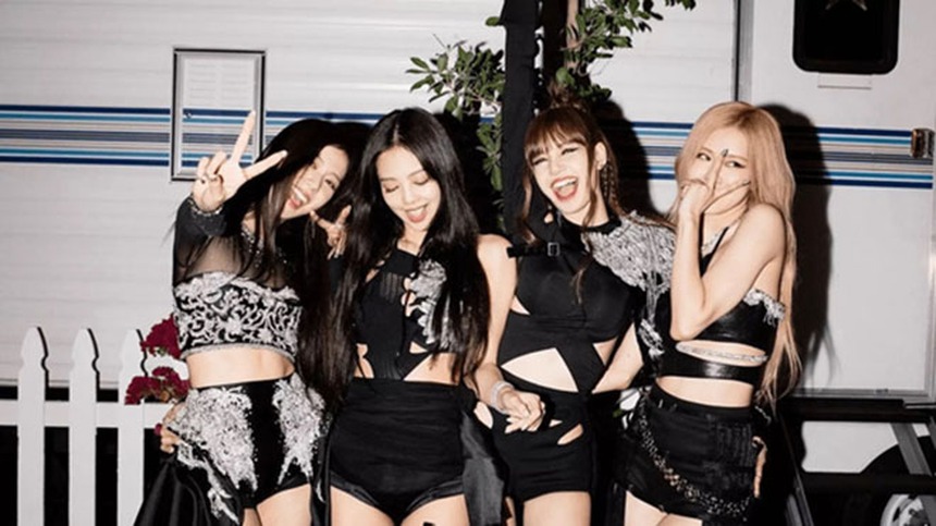 Blackpink đứng đầu BXH danh tiếng thương hiệu nhóm nhạc thần tượng tháng 12 năm 2023 - Ảnh 1.