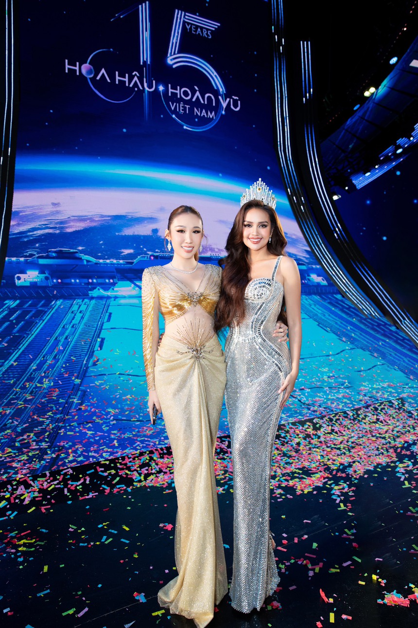 Huỳnh Như nói gì sau Chung kết Miss Cosmo Vietnam 2023? - Ảnh 4.
