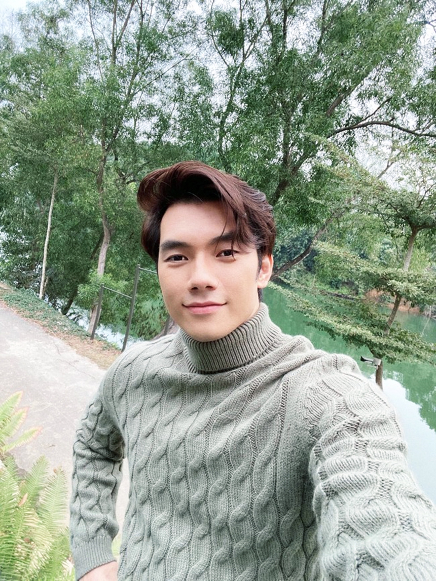 Nhan Phúc Vinh và trái ngọt sau 3 lần để hụt VTV Awards - Ảnh 5. Nhan Phúc Vinh và trái ngọt sau 3 lần để hụt VTV Awards - Ảnh 5.